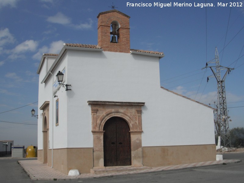 Ermita de Santa Ana - Ermita de Santa Ana. 