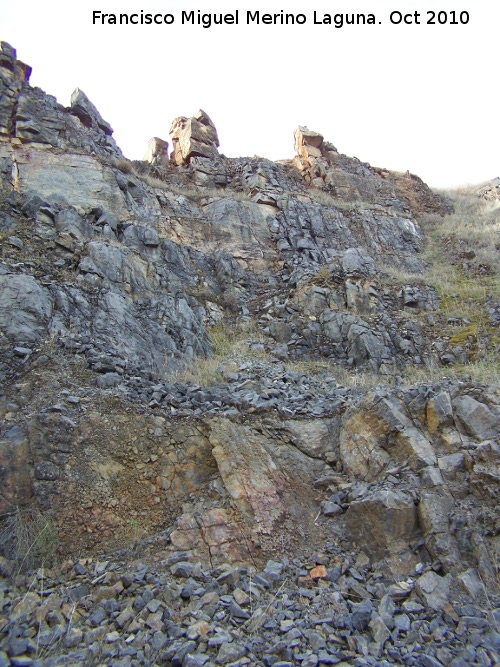 Cantera de la Muela - Cantera de la Muela. 