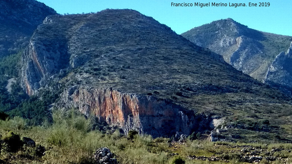 Cerro Calar - Cerro Calar. Desde el Poblado de Mirasierra