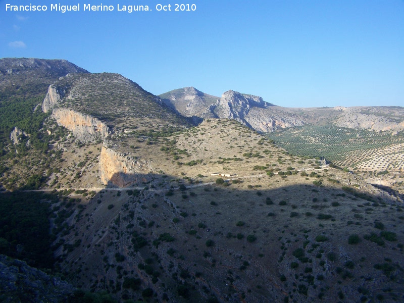 Cerro Calar - Cerro Calar. 