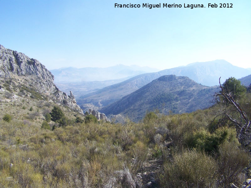 Cerro Calar - Cerro Calar. 