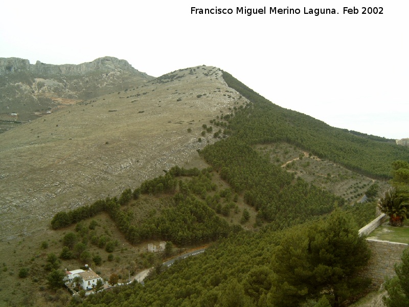 Cerro Cao Quebrado - Cerro Cao Quebrado. 