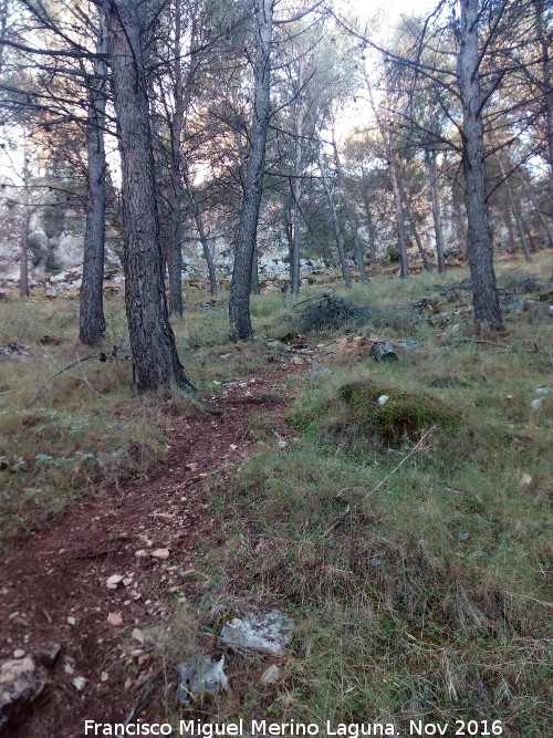 Cerro Cao Quebrado - Cerro Cao Quebrado. 