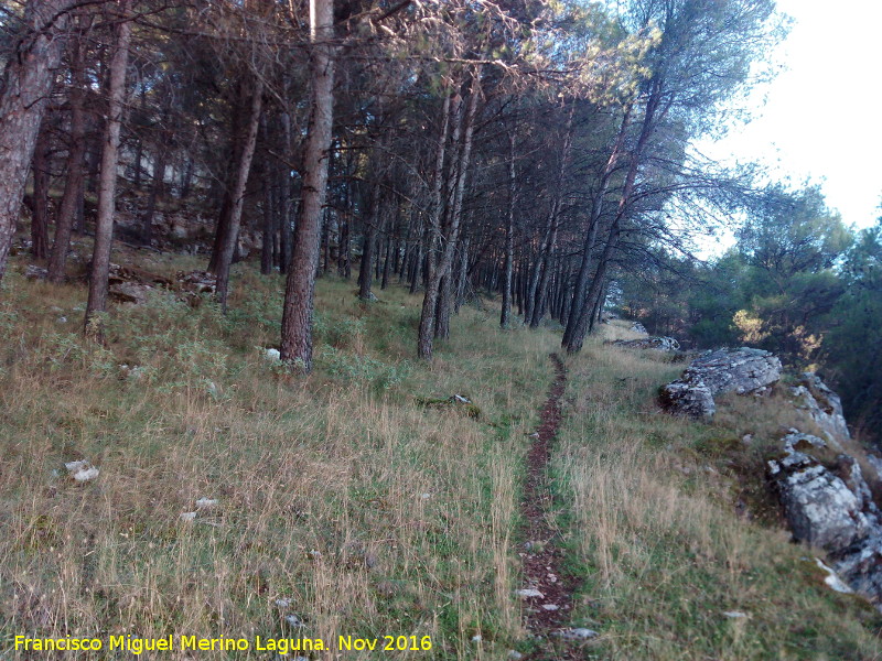 Cerro Cao Quebrado - Cerro Cao Quebrado. 