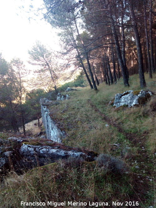 Cerro Cao Quebrado - Cerro Cao Quebrado. 