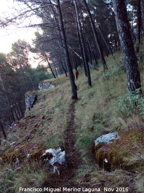 Cerro Cao Quebrado - Cerro Cao Quebrado. 