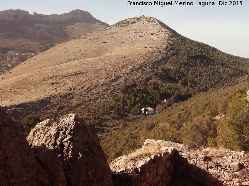 Cerro Cao Quebrado - Cerro Cao Quebrado. 