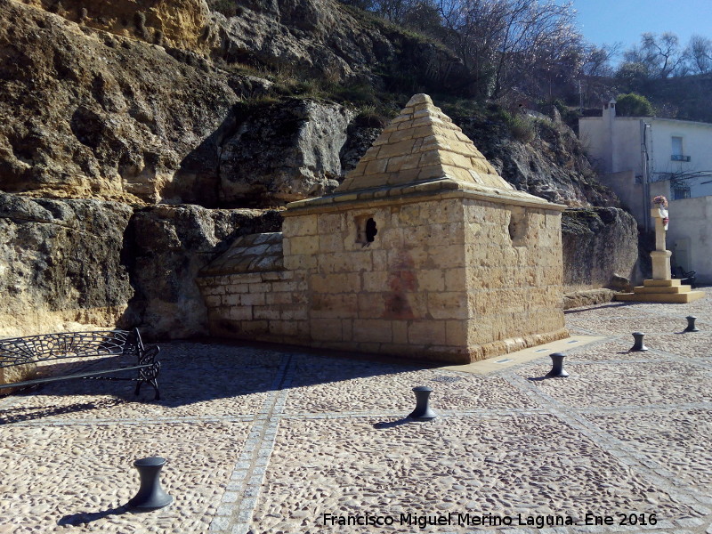 Venero de San Marcos - Venero de San Marcos. 