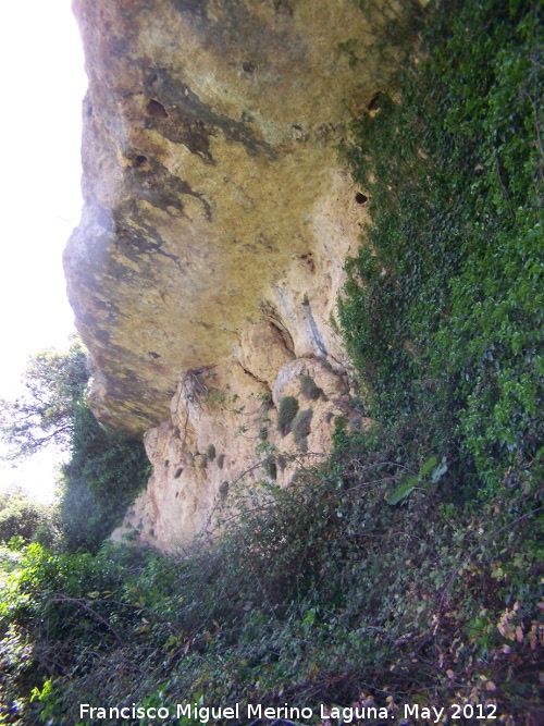 Tajos de San Marcos - Tajos de San Marcos. 