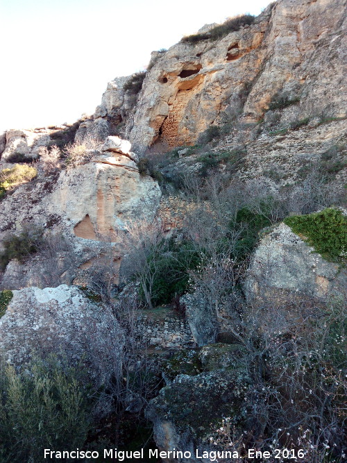 Tajos de San Marcos - Tajos de San Marcos. 