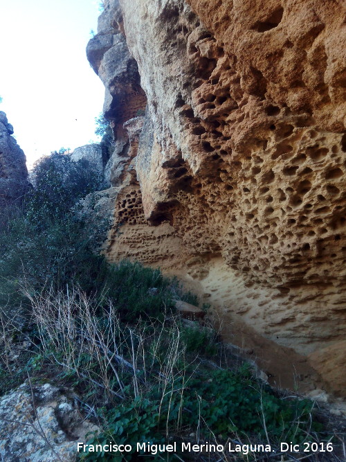 Tajos de San Marcos - Tajos de San Marcos. 