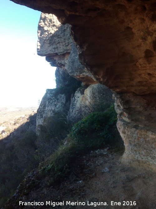 Tajos de San Marcos - Tajos de San Marcos. 