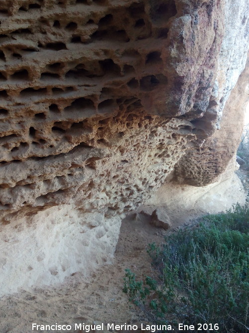 Tajos de San Marcos - Tajos de San Marcos. 