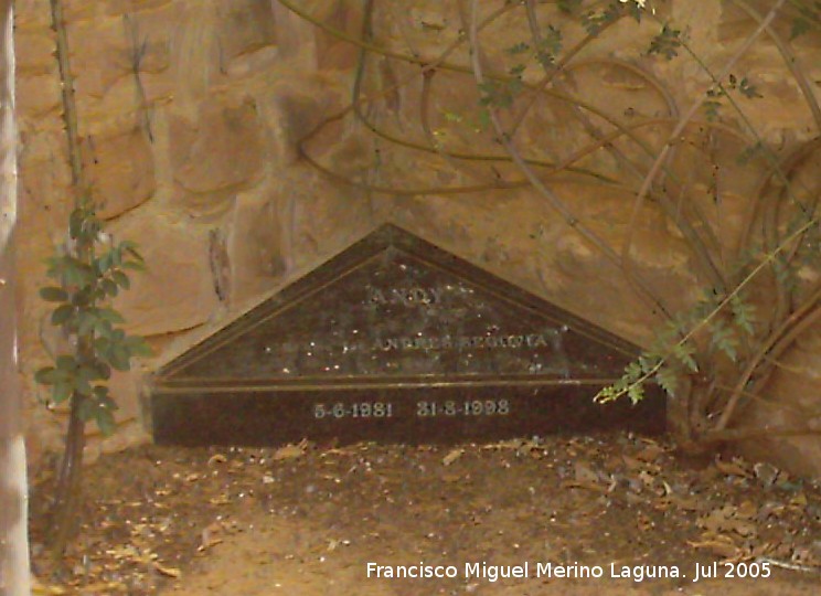 Molino de los Marqueses de Orozco - Molino de los Marqueses de Orozco. 