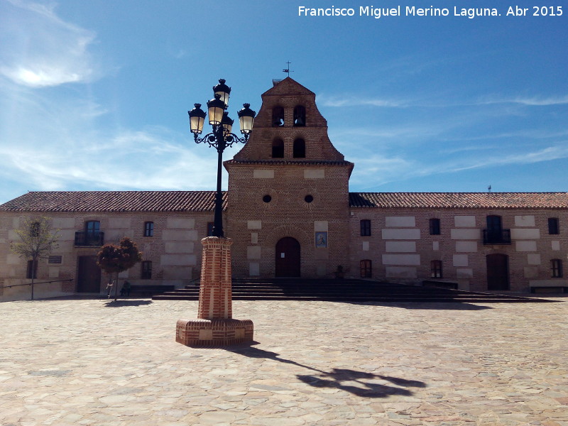 Plaza de la Constitucin - Plaza de la Constitucin. 