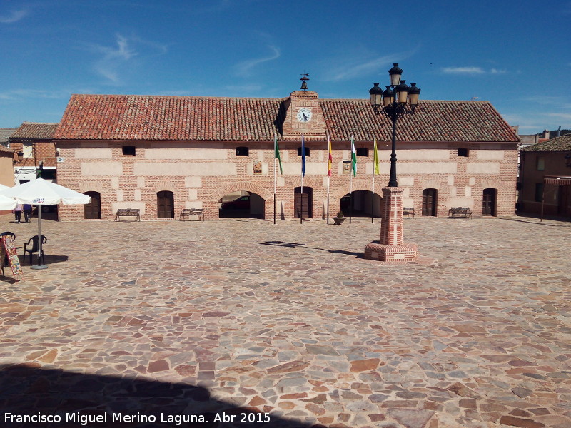 Plaza de la Constitucin - Plaza de la Constitucin. 