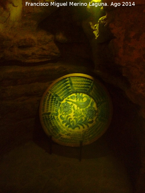 Sinagoga del Agua - Sinagoga del Agua. Cermica