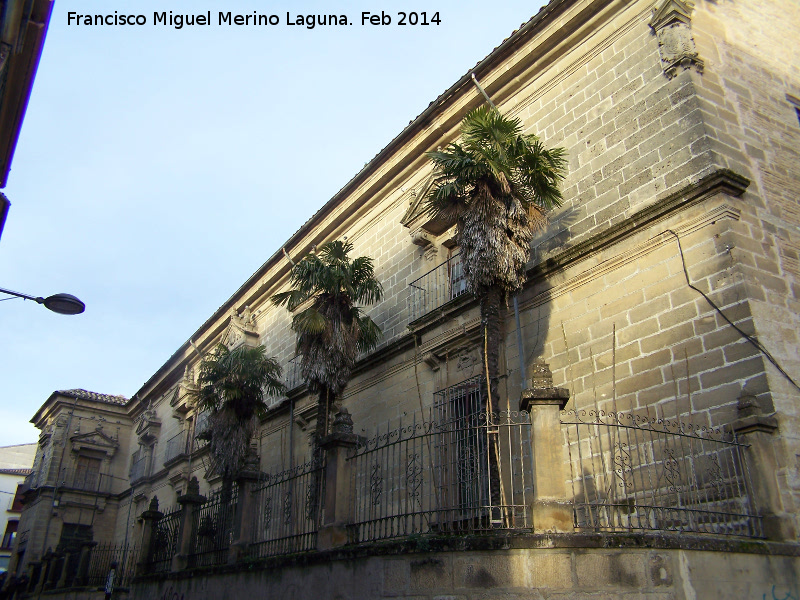 Palacio del Marqus de Bussianos - Palacio del Marqus de Bussianos. 