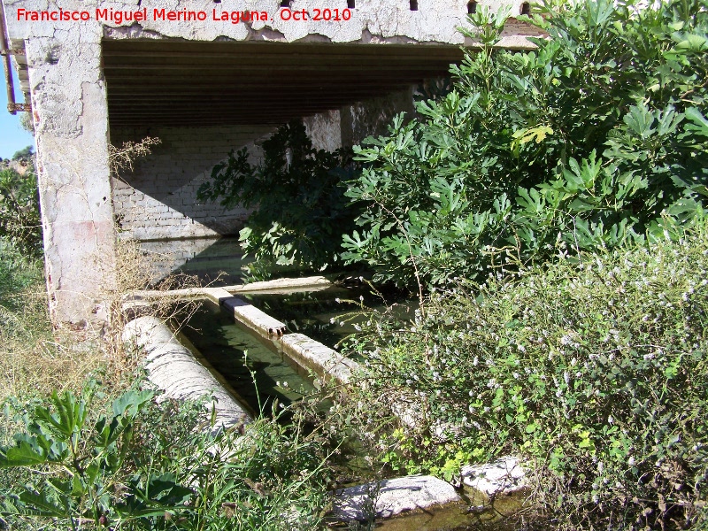 Fuente de las Cuevas - Fuente de las Cuevas. 