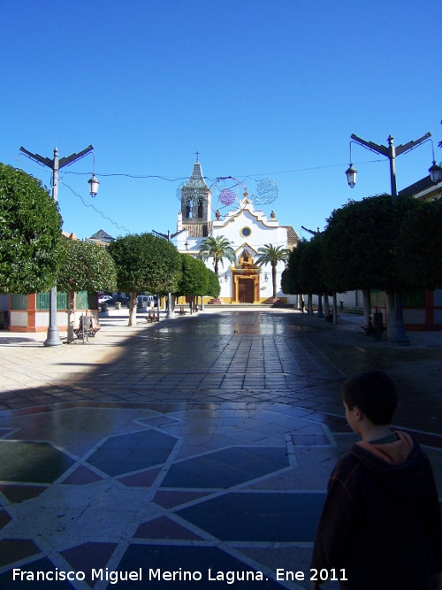 Paseo General Muoz-Cobo - Paseo General Muoz-Cobo. 