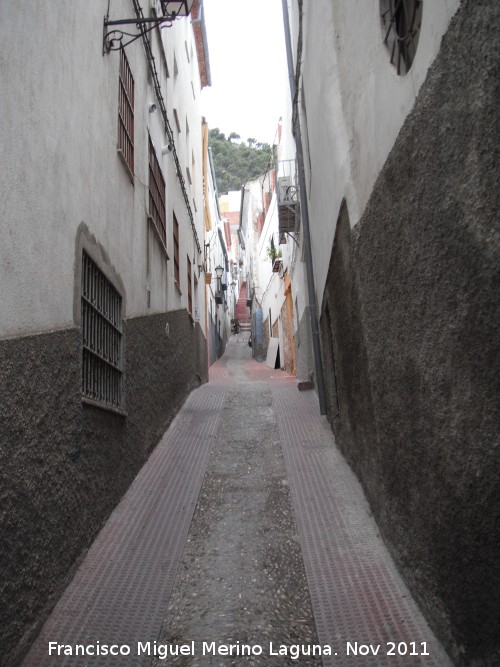 Calle del Positillo - Calle del Positillo. 