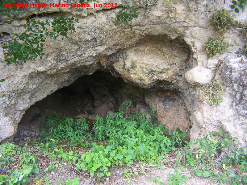 Cueva de Santa Ana - Cueva de Santa Ana. 