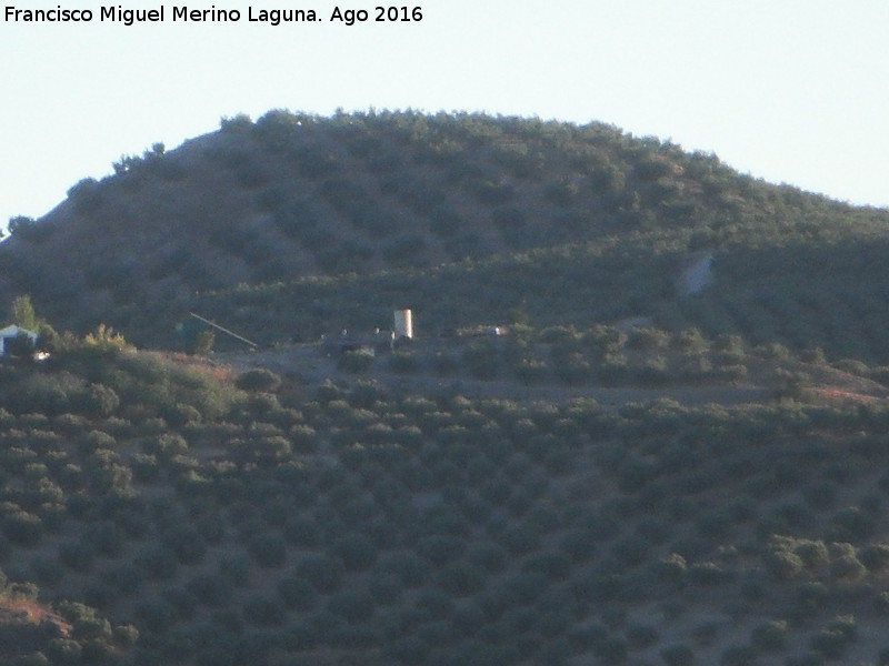 Yacimiento Cerro Torrejn - Yacimiento Cerro Torrejn. 