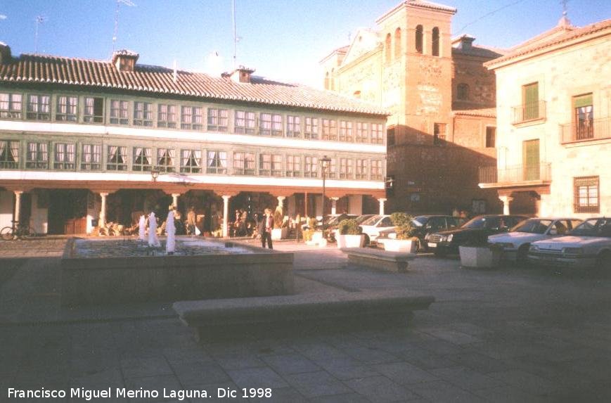 Plaza Mayor - Plaza Mayor. 