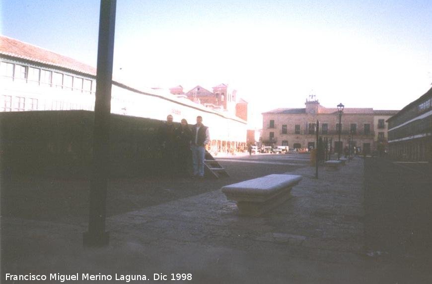 Plaza Mayor - Plaza Mayor. 