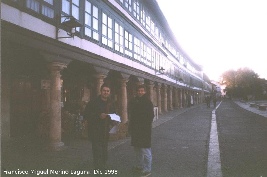 Plaza Mayor - Plaza Mayor. 