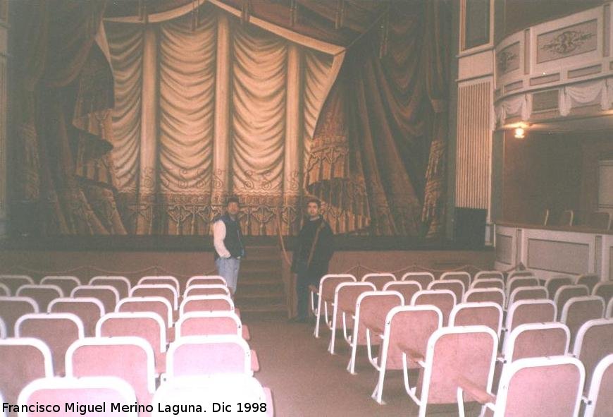 Teatro Municipal - Teatro Municipal. 