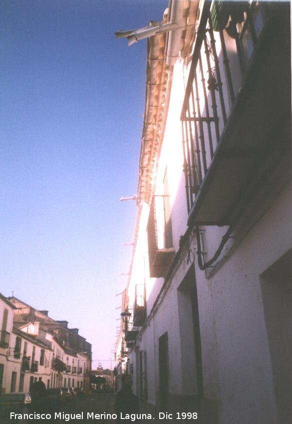 Calle Madre de Dios - Calle Madre de Dios. 