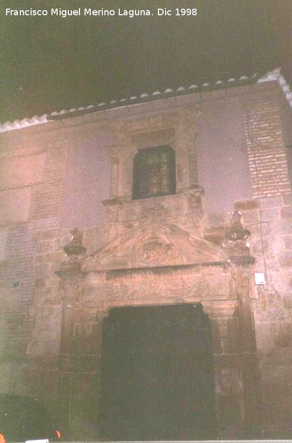 Casa del Prior - Casa del Prior. 