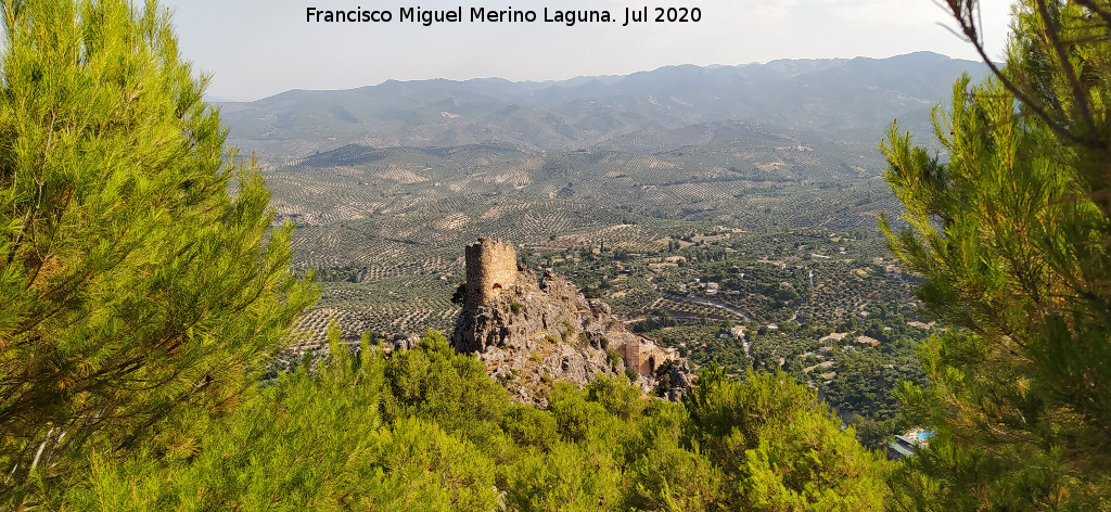 Torre�n de La Quebrada - Torre�n de La Quebrada. 