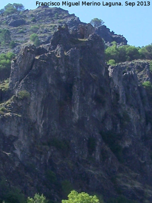 Torren de La Quebrada - Torren de La Quebrada. 