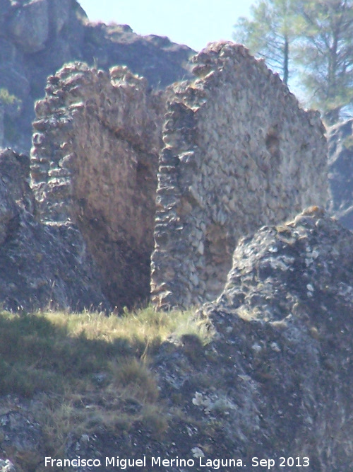 Torren de La Quebrada - Torren de La Quebrada. 