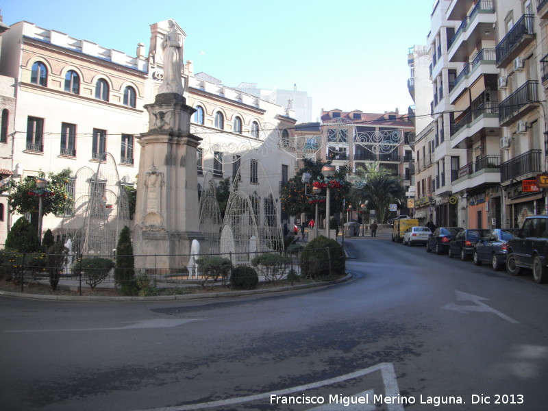 Plaza de San Francisco - Plaza de San Francisco. 