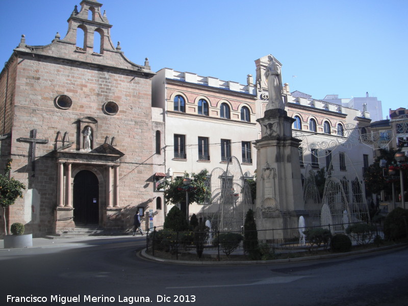 Plaza de San Francisco - Plaza de San Francisco. 