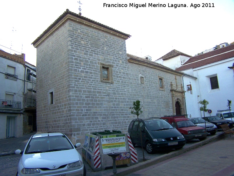 Capilla de Ntro Padre Jess - Capilla de Ntro Padre Jess. 