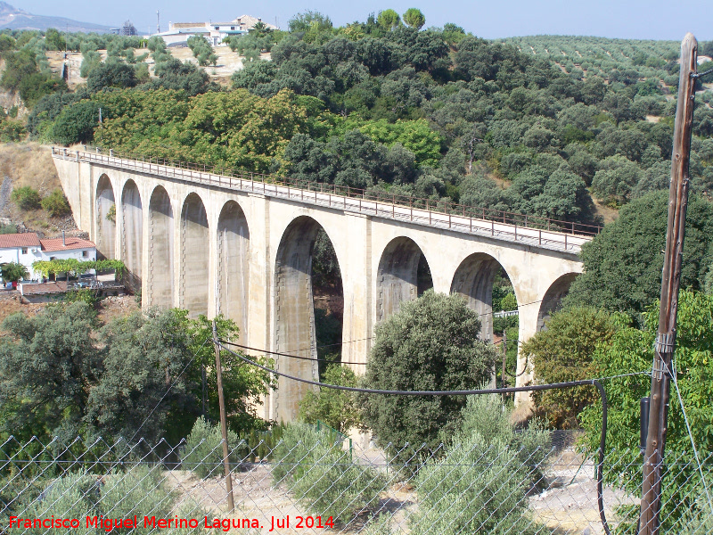 Viaducto de Gtar - Viaducto de Gtar. 
