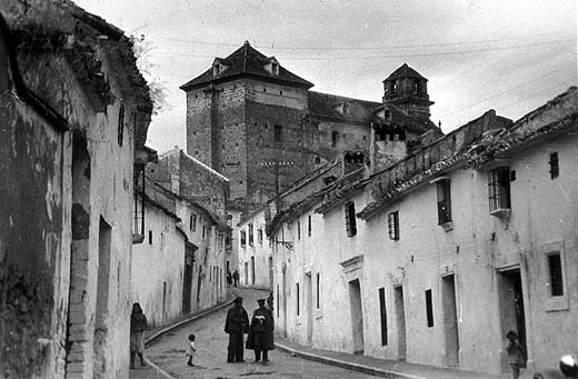 Aguilar de la Frontera - Aguilar de la Frontera. 1930