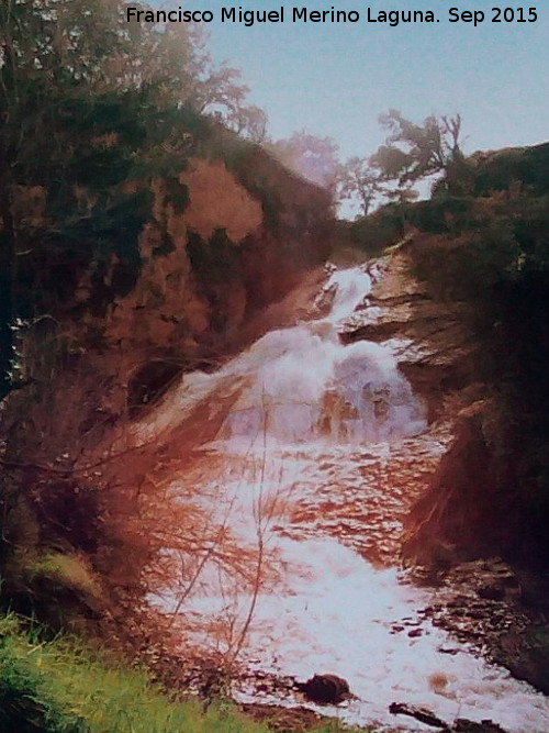 Salto del Caballo - Salto del Caballo. 