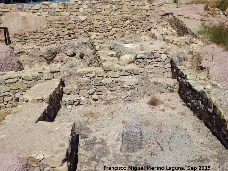 Oppidum del Cerro de la Cruz - Oppidum del Cerro de la Cruz. 