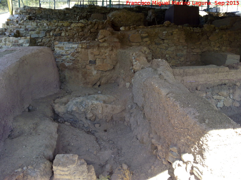 Oppidum del Cerro de la Cruz - Oppidum del Cerro de la Cruz. 