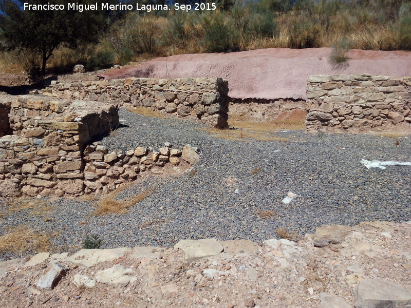 Oppidum del Cerro de la Cruz - Oppidum del Cerro de la Cruz. 