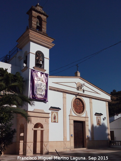 Iglesia de San Juan Bautista - Iglesia de San Juan Bautista. 