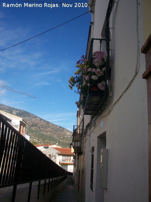 Calle Arroyo - Calle Arroyo. 