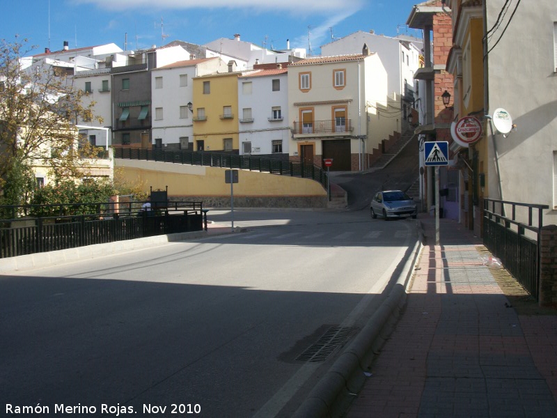 Puente del Nogueral - Puente del Nogueral. 