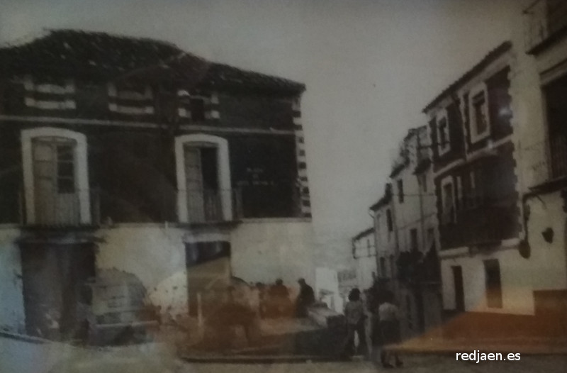 La Posada - La Posada. Foto antigua