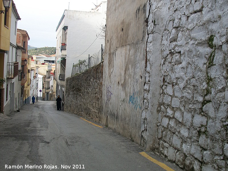 Calle Tercia - Calle Tercia. 